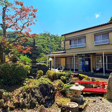 Iriyama-So Hotell Shimoda  Eksteriør bilde