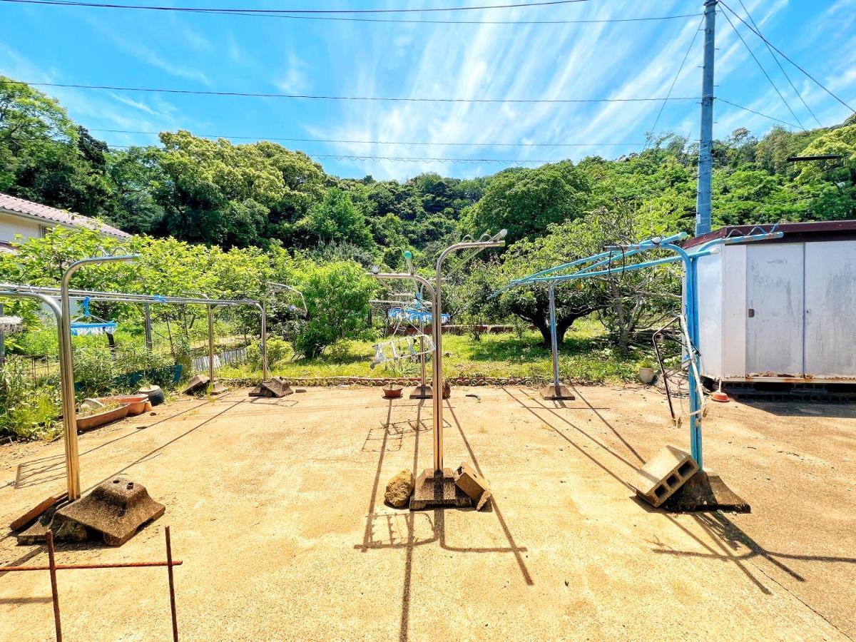 Iriyama-So Hotell Shimoda  Eksteriør bilde