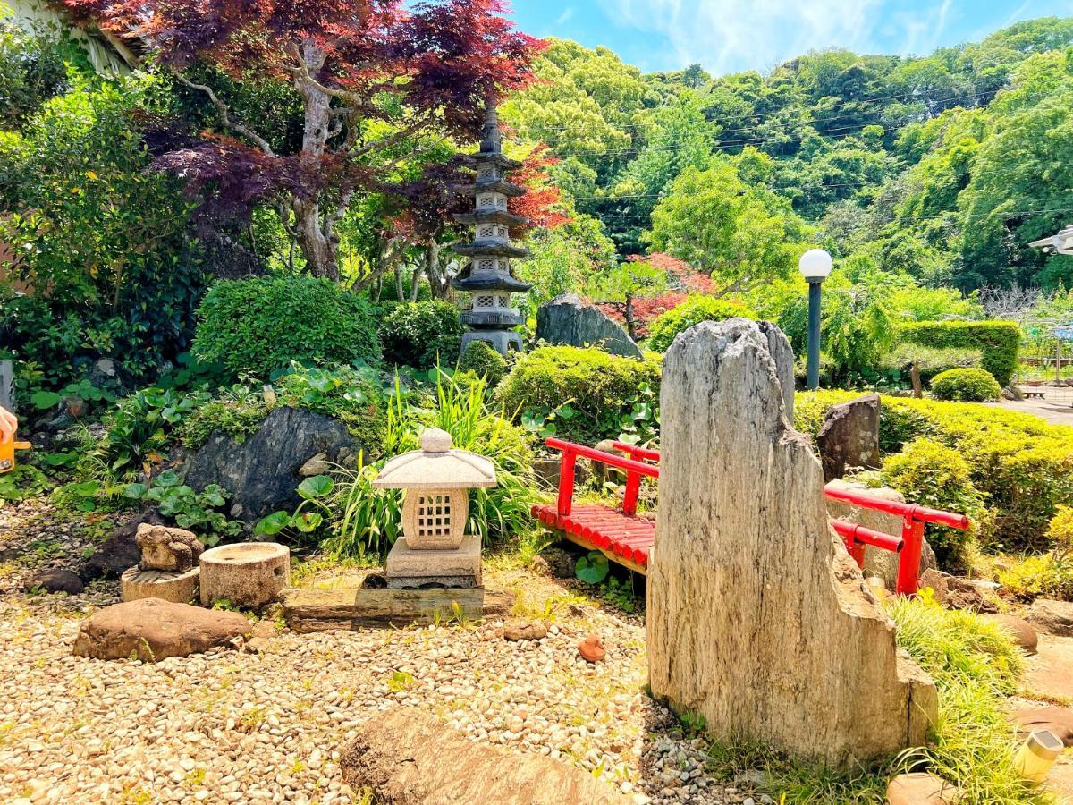 Iriyama-So Hotell Shimoda  Eksteriør bilde