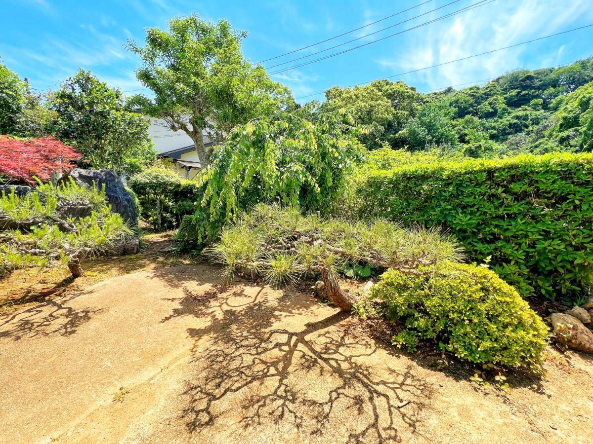 Iriyama-So Hotell Shimoda  Eksteriør bilde