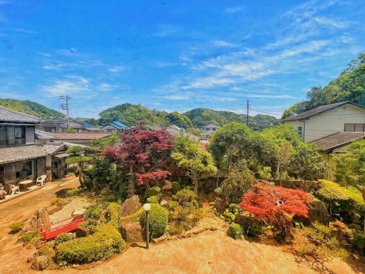 Iriyama-So Hotell Shimoda  Eksteriør bilde