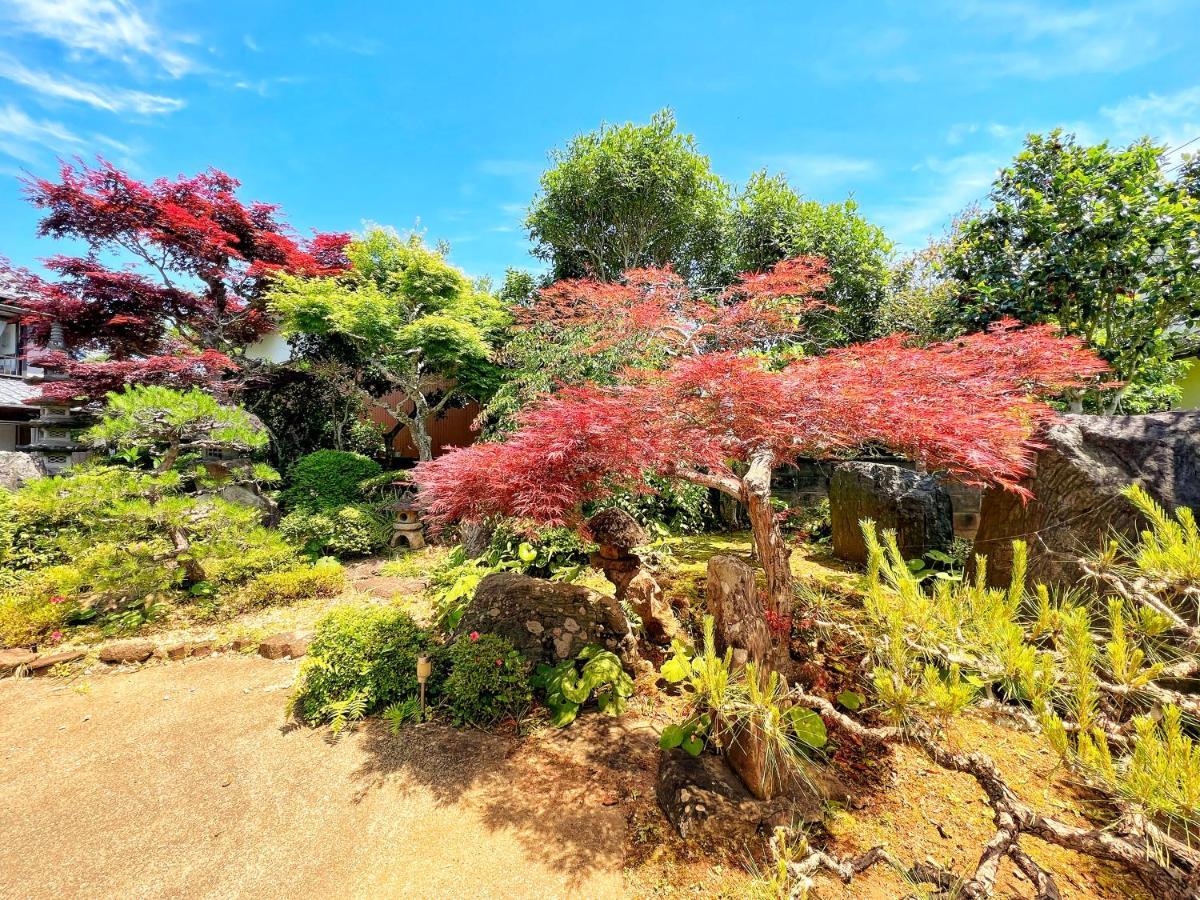Iriyama-So Hotell Shimoda  Eksteriør bilde