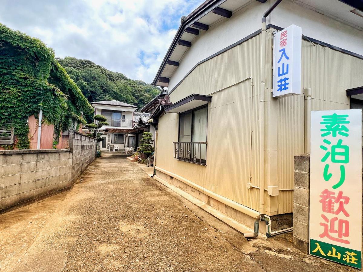 Iriyama-So Hotell Shimoda  Eksteriør bilde