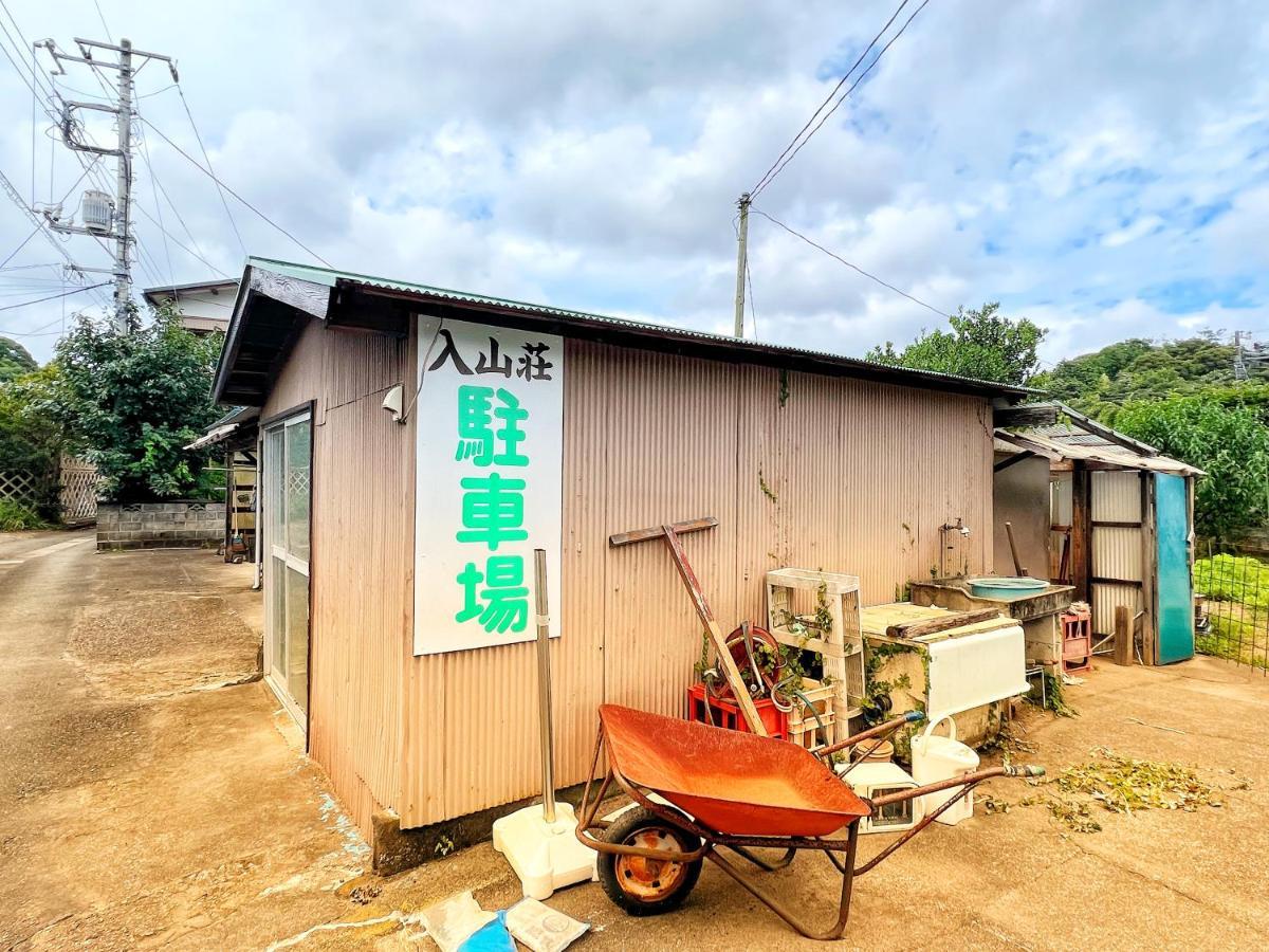 Iriyama-So Hotell Shimoda  Eksteriør bilde