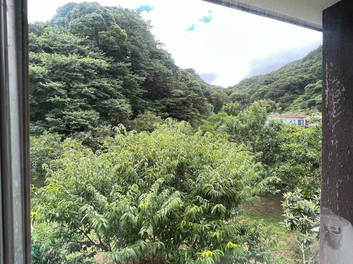 Iriyama-So Hotell Shimoda  Eksteriør bilde